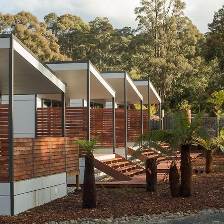 ホテル Mt Field Retreat National Park エクステリア 写真